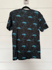 Universal Studios Dark Universe Small Black Blue Short Sleeve New Epic Universe