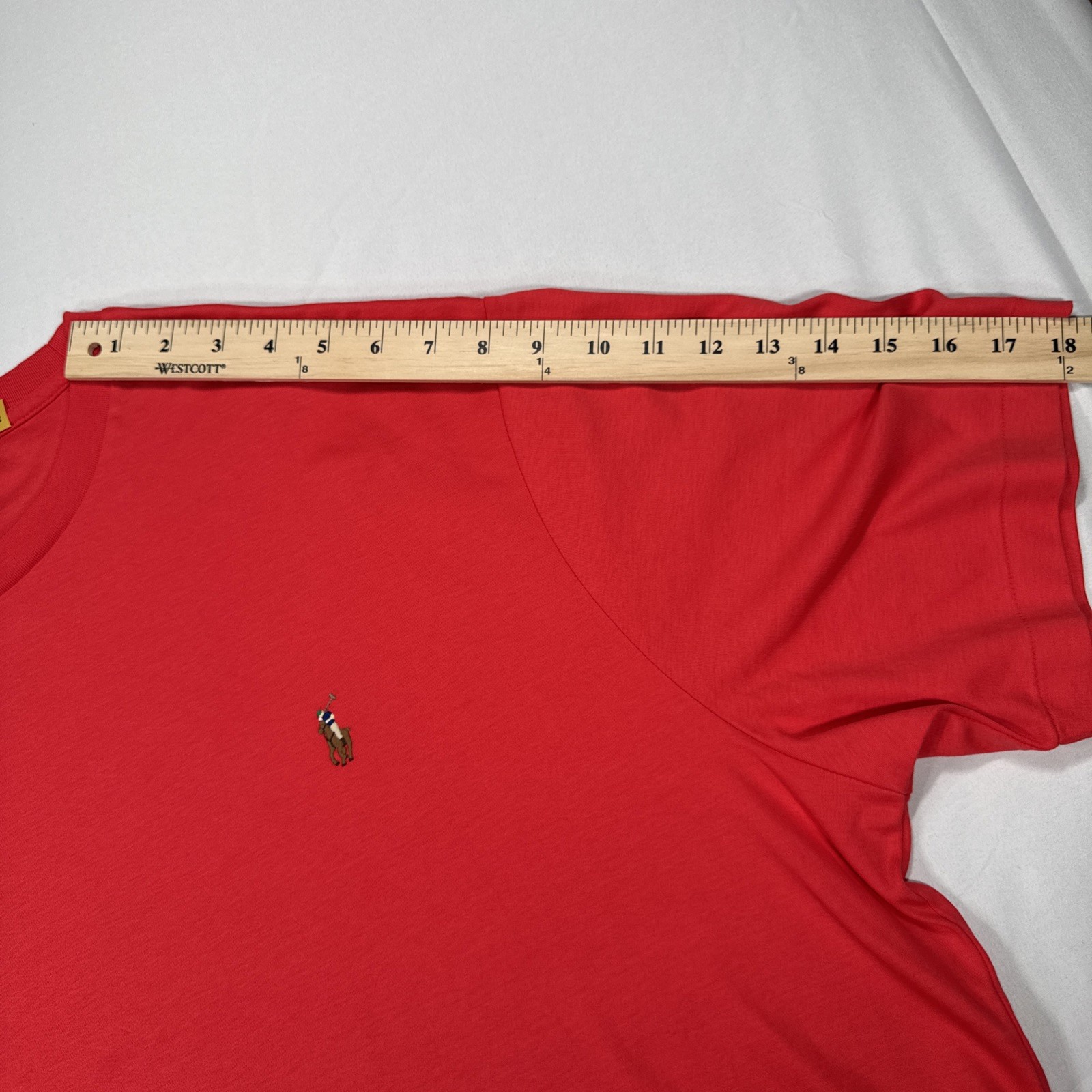 Polo Ralph Lauren Red Shirt Men’s 2XLT gallery