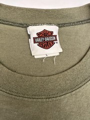Rare 2010 Harley Davidson Work Sucks Let’s Ride West Coast Glasgow Scotland LG