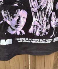 MISCREANTS Machine Learning DEF CON 32 T-Shirt XL Black Purple DC32 Vendor AI