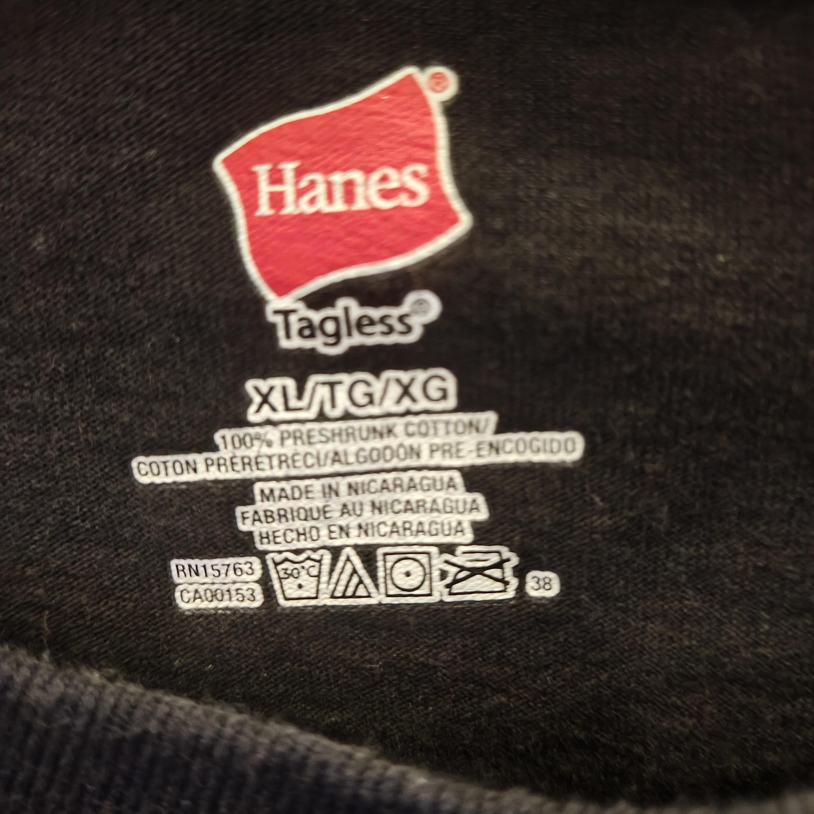 Juneau Alaska Whale Watching Adventure Hanes Shirt Mens XL Black Graphic Tee gallery