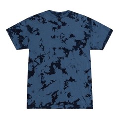 Unique Styles Tie Dye T-Shirts, Kids & Adults Short Sleeve Cotton Colortone