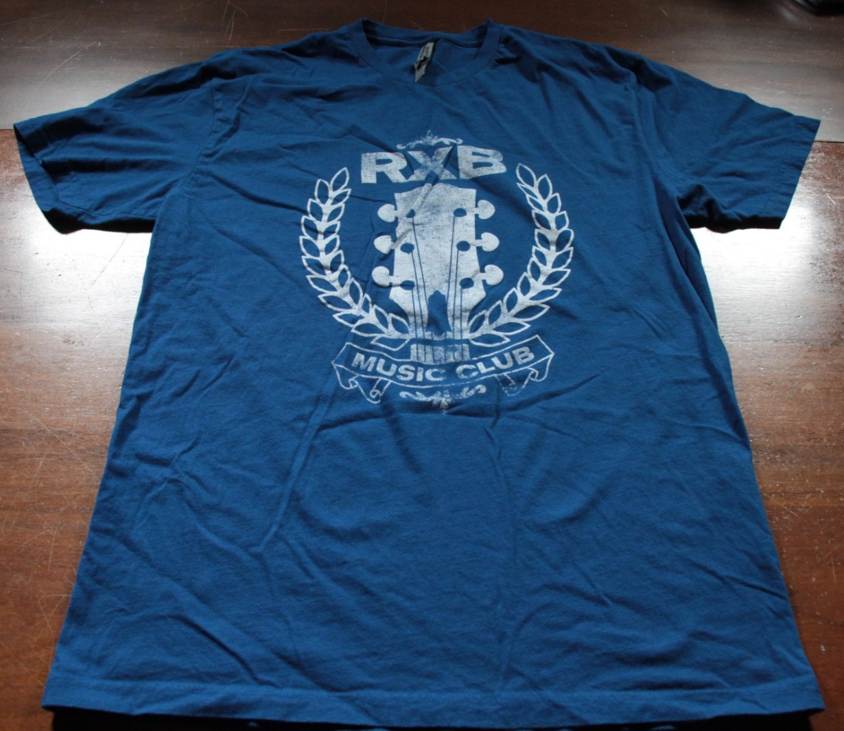 RX Bandits Tour Concert T-Shirt Music Club Shirt L Band gallery