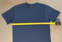 NWOT Sunspel Dri-Release Super Soft Men’s Small Performance Activewear Shirt