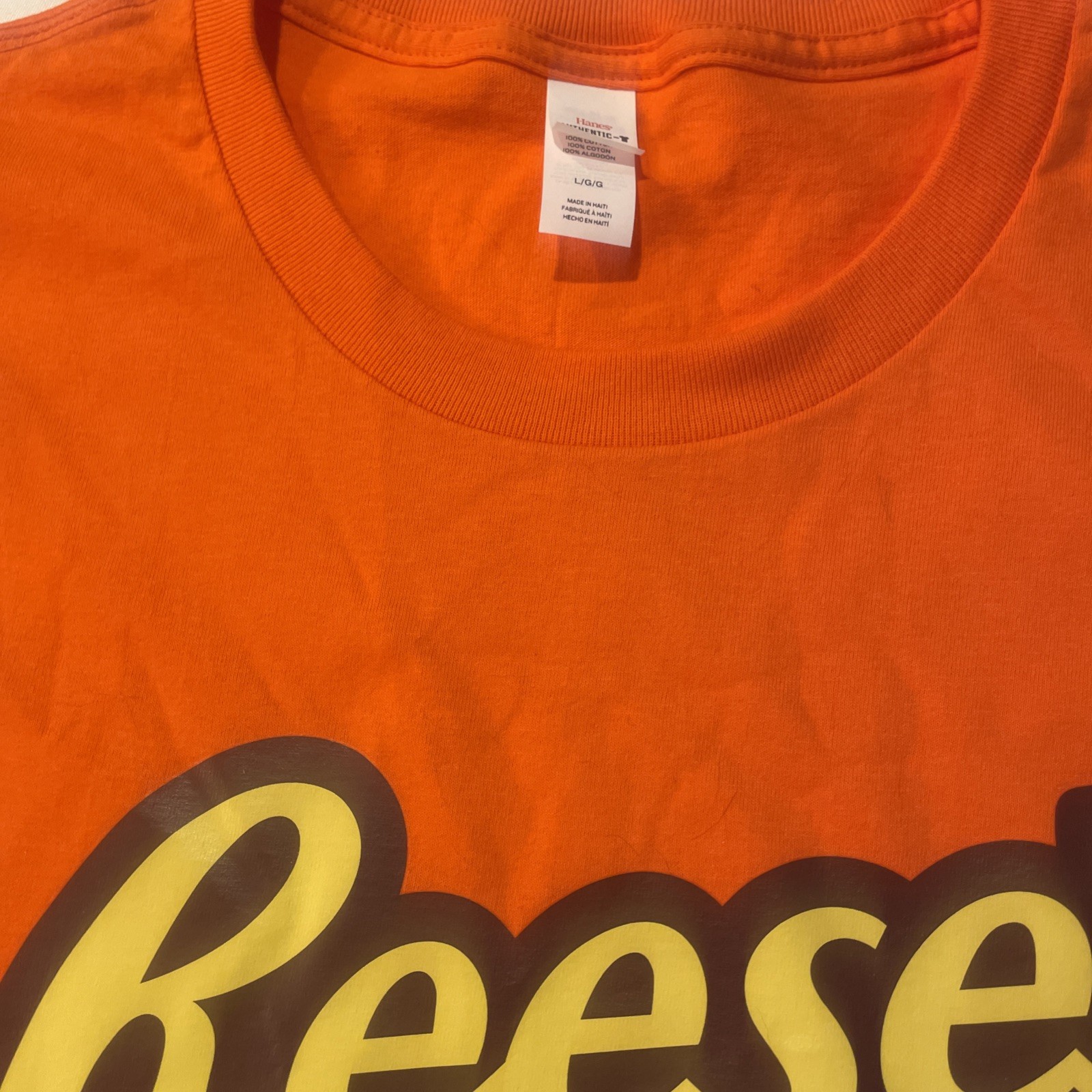 Hershey’s Reese’s PR Bundle L Shirt, Hat Limited gallery