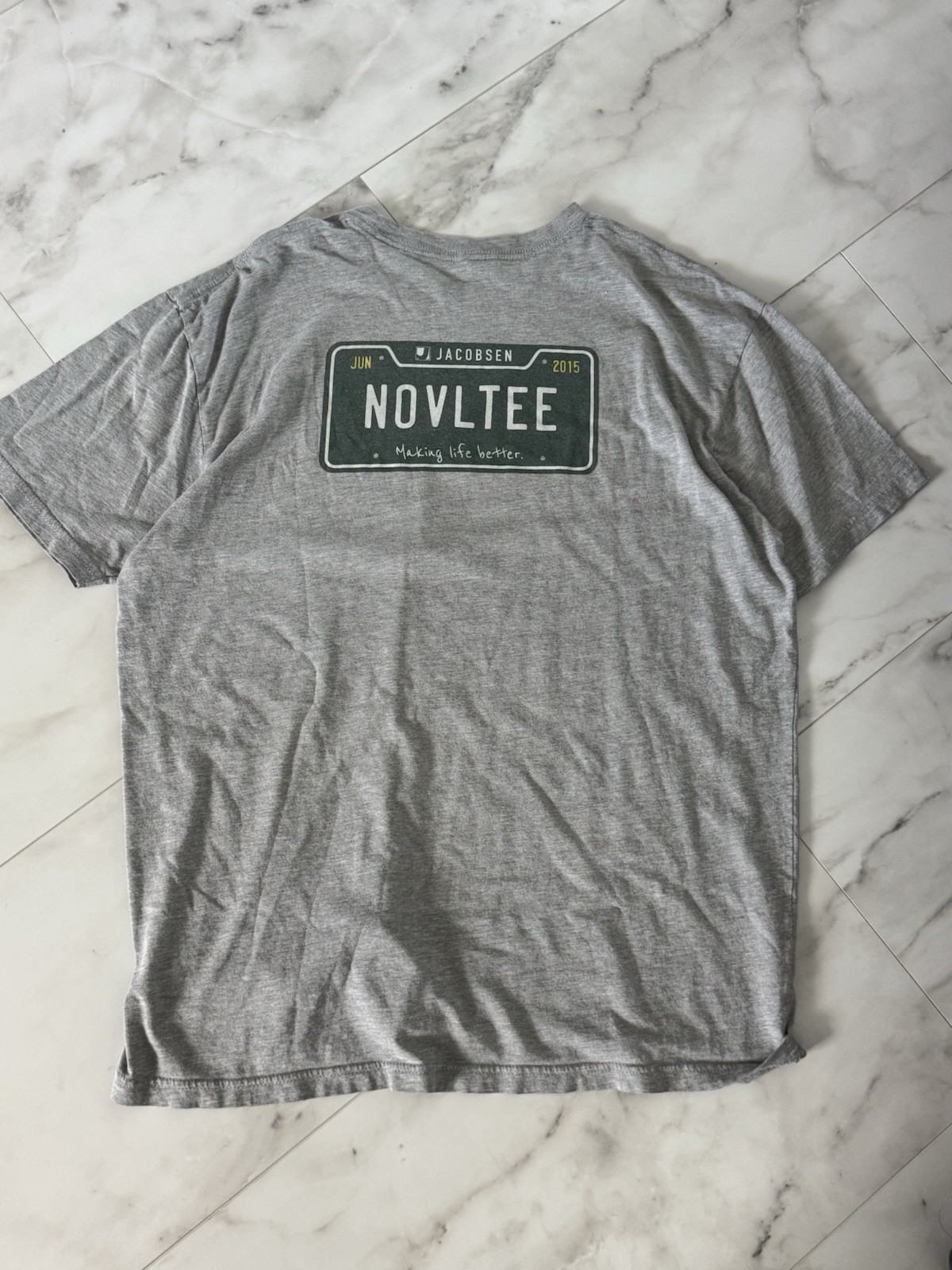 Sick Vintage T Shirt No Tag But Size L-XL Sick Design Graphic Tee gallery