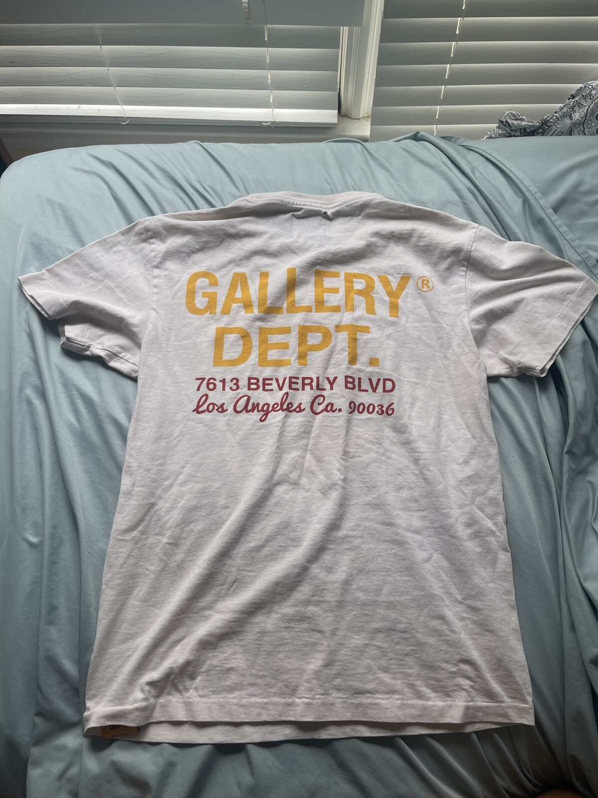 gallery dept ebay short sleeve gallery