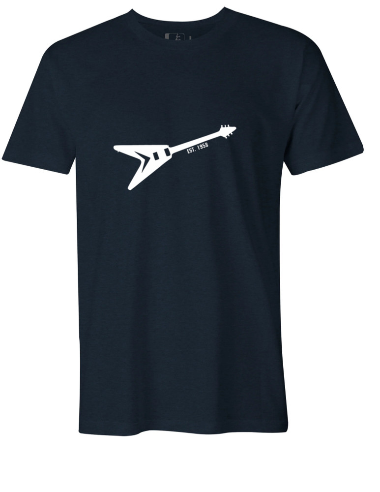Flying V Est. 1958 Tee – Choose Your Size & Color!