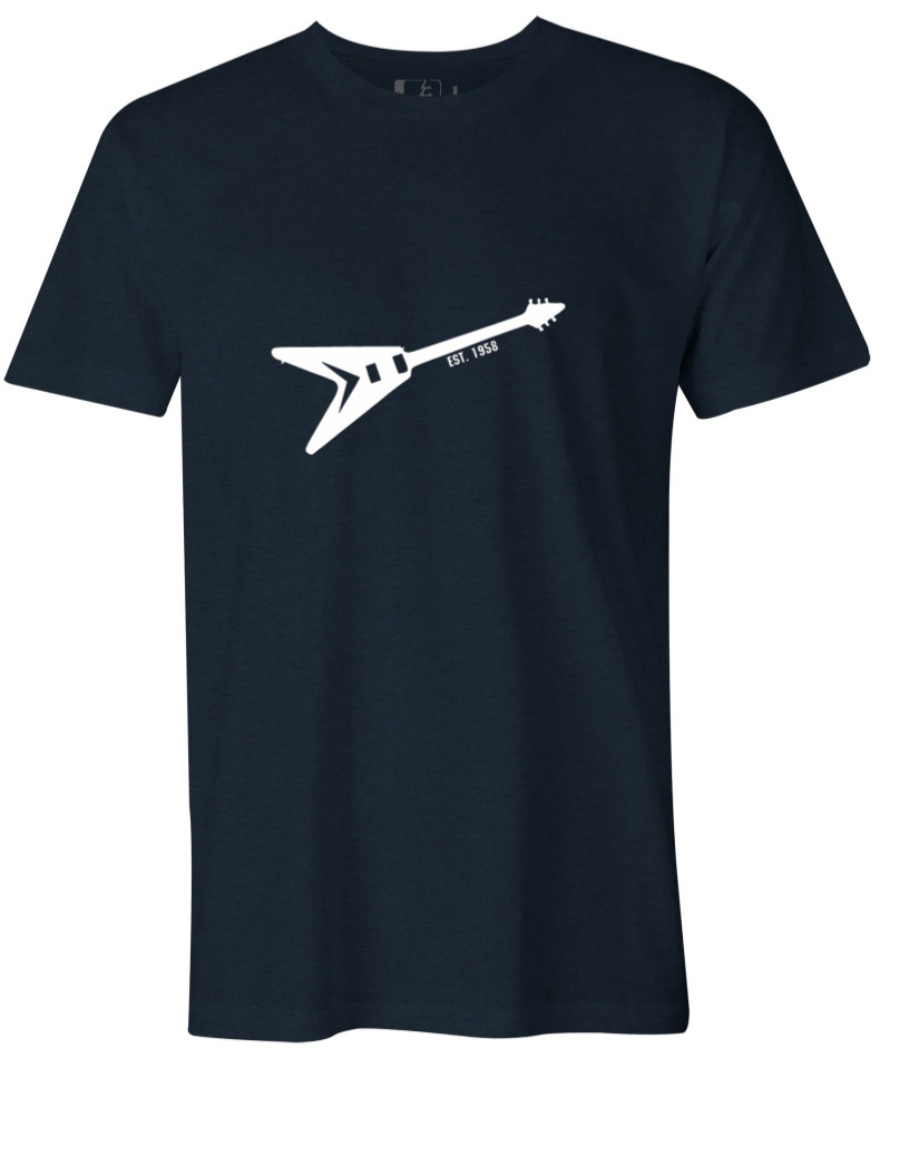 Flying V Est. 1958 Tee – Choose Your Size & Color!