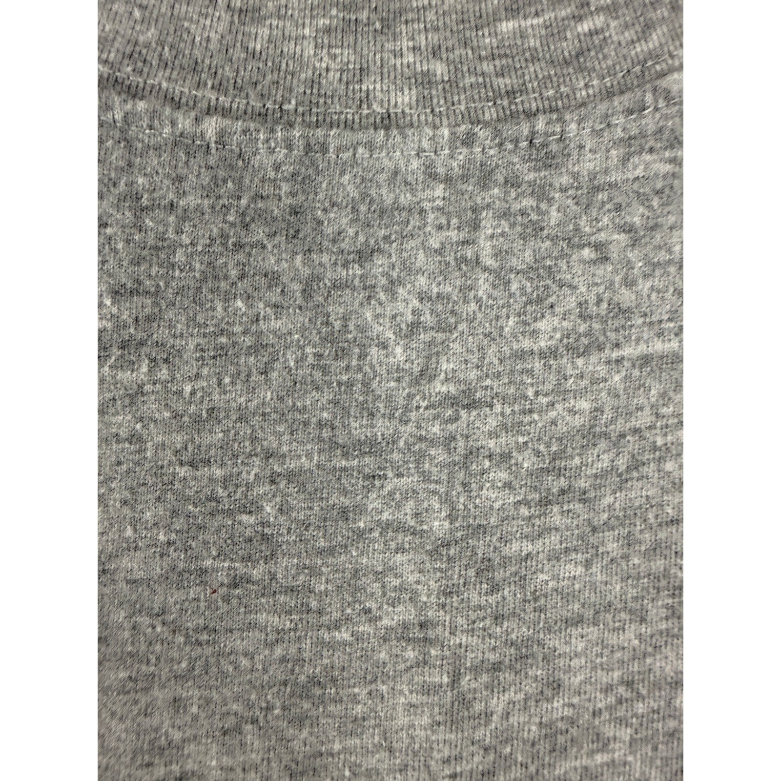 L.L.Bean Size XL Traditional Fit Cotton Essential T-Shirt Gray Short Sleeve Mens gallery