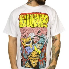 New Gwar War Party Short Sleeve Black All Size S M L – 5XL Shirt OM761
