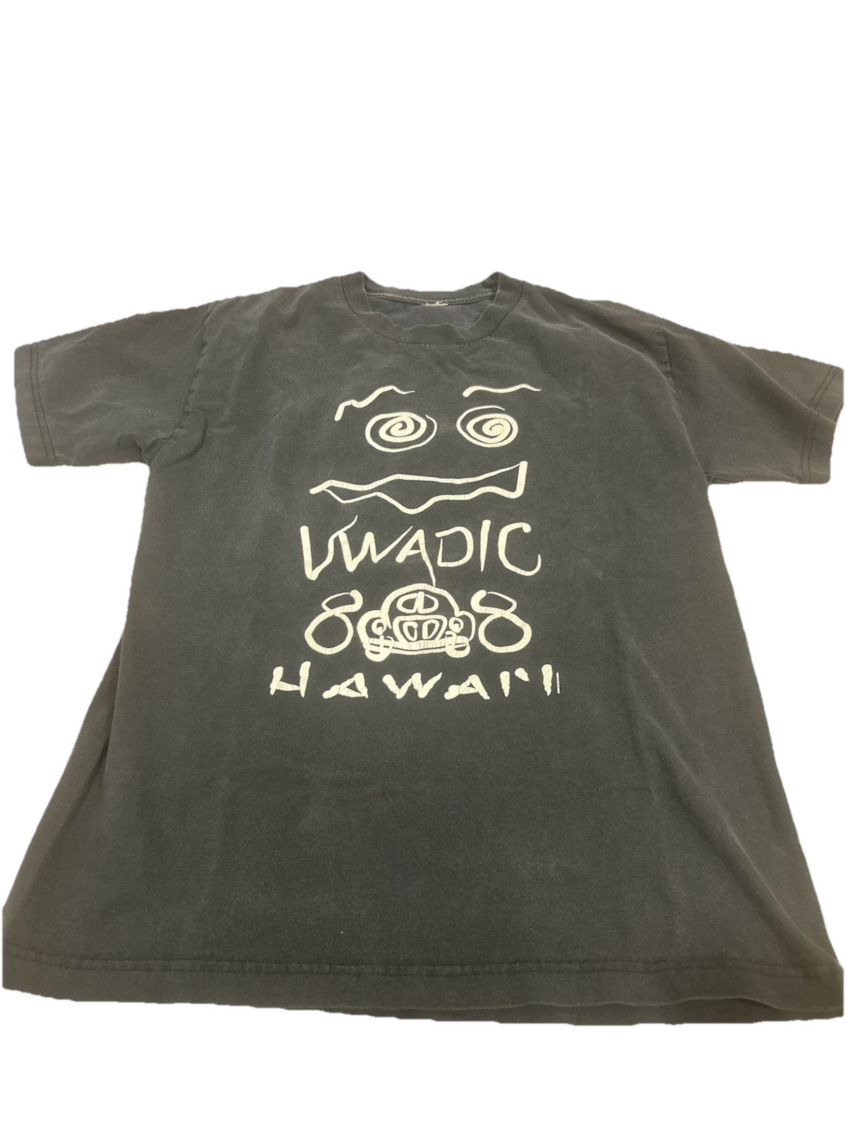Daniel Johnston Aloha, How Are You Collection Hawaii VWADIC Doodle Car Free Ship