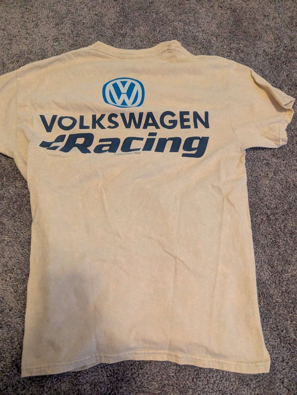 Volkswagen T Shirt Lot Assorted VW Golf GTI Motorsport gallery