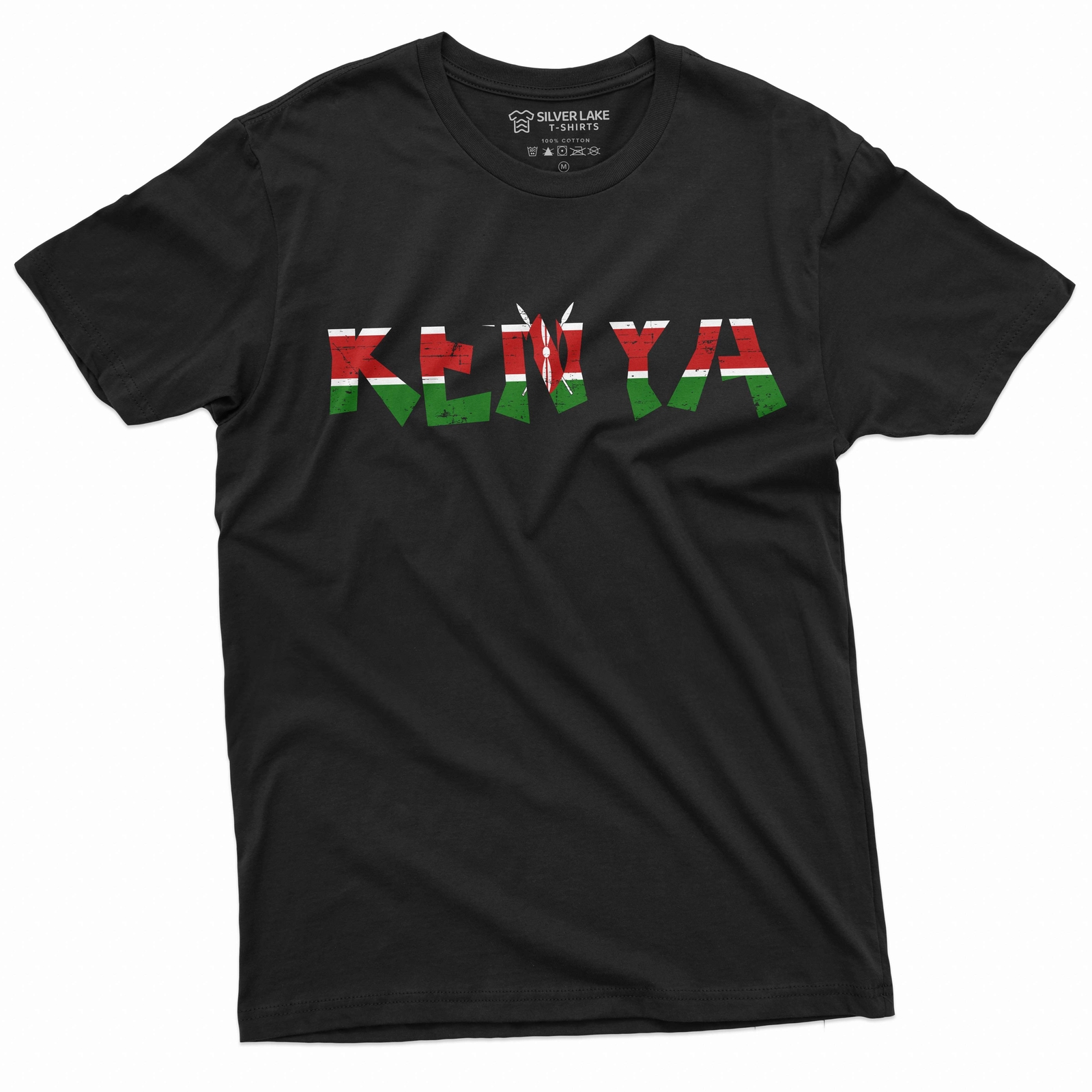 Men's Kenya T-shirt Jamhuri ya Kenya Kenyan patriotic national unisex gift tees gallery