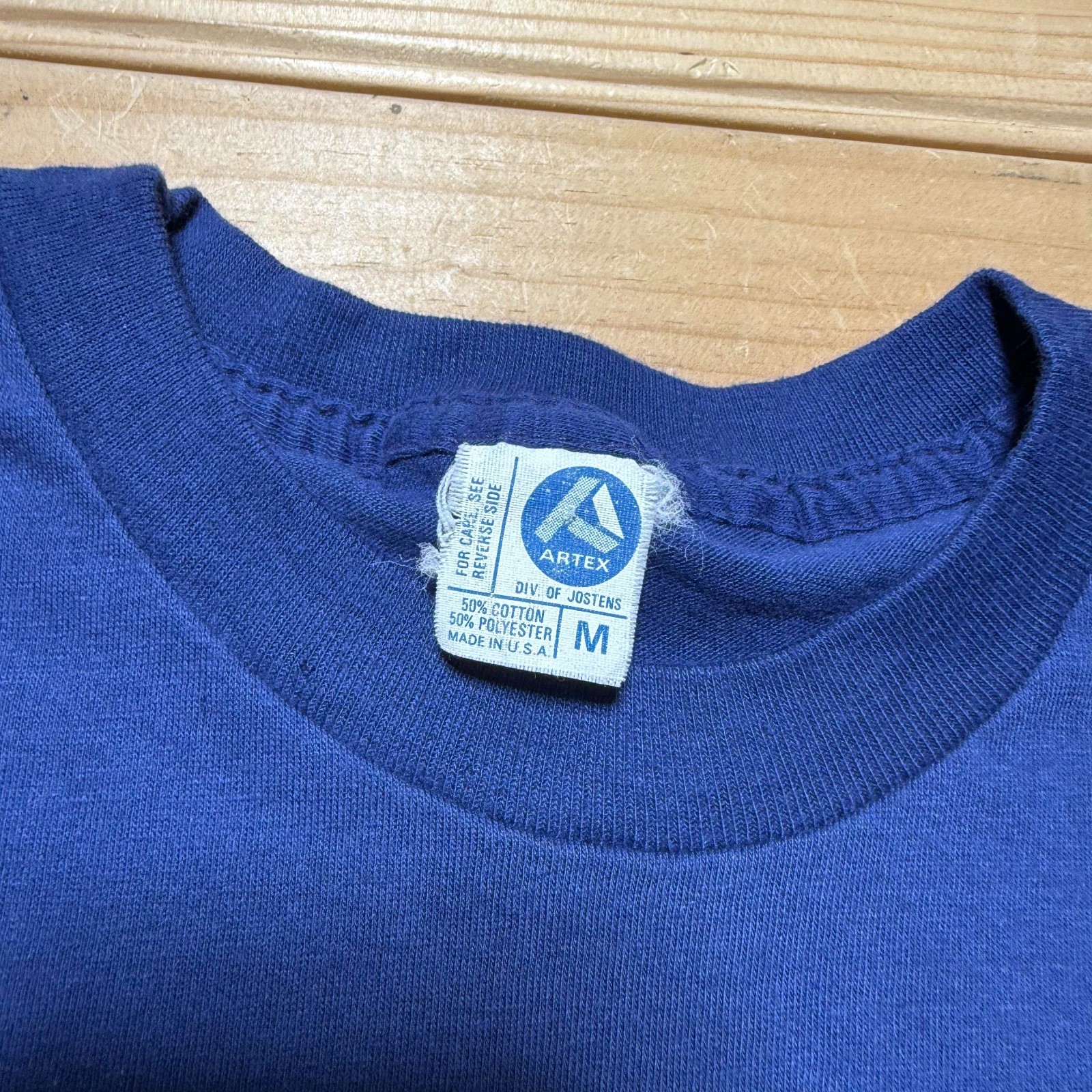 Vintage 80s Berchtesgaden Germany Single Stitch Graphic Souvenir T-Shirt Medium gallery
