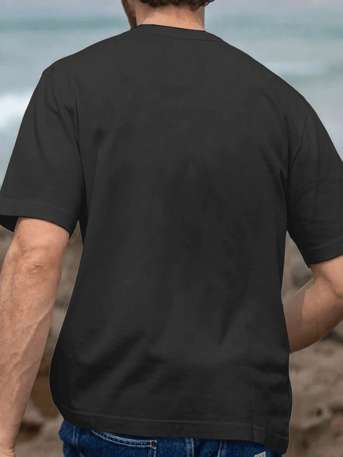 Big-Foot Rocker Tongue Ufo Selfie Sasquatch Rock Men T-Shirt For Men gallery
