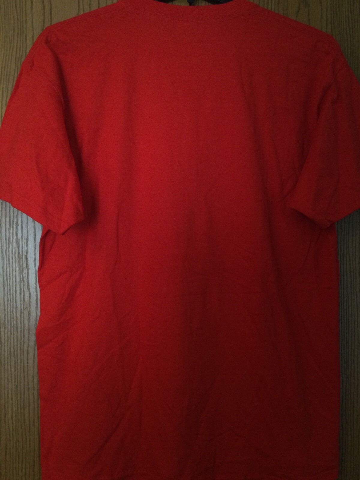 Sun-Maid Raisins (Logo) - Red Shirt - XL - Fruit Of The Loom gallery