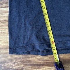 Filson Basic T-Shirt | Navy XS Crew Neck Tee Shirt Blue Made in USA Excellent
