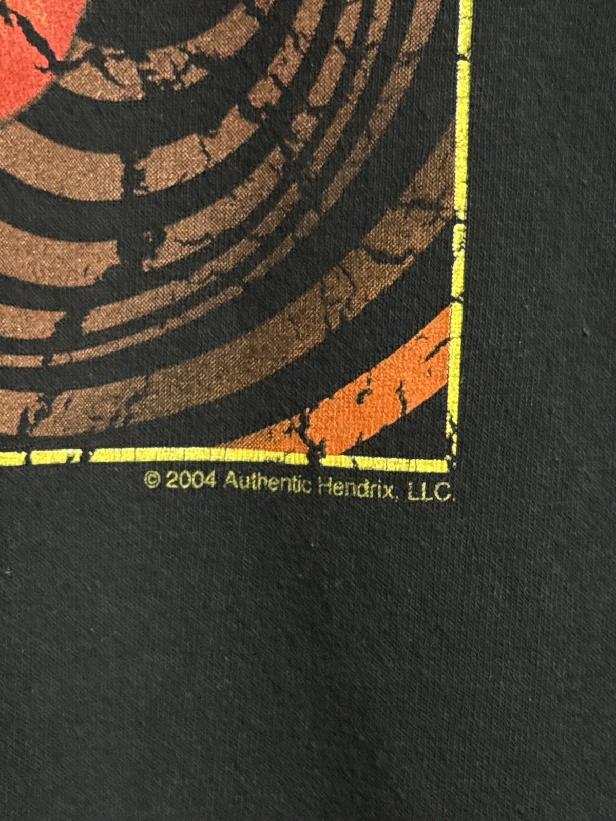 Jimmy Hendrix 2000s Vintage Music T-Shirt Men's XL gallery