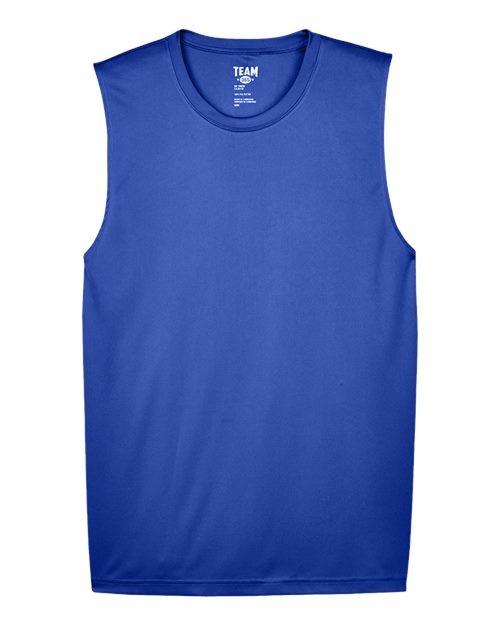 Team 365 Men's Zone Performance Muscle T-Shirt TT11M gallery
