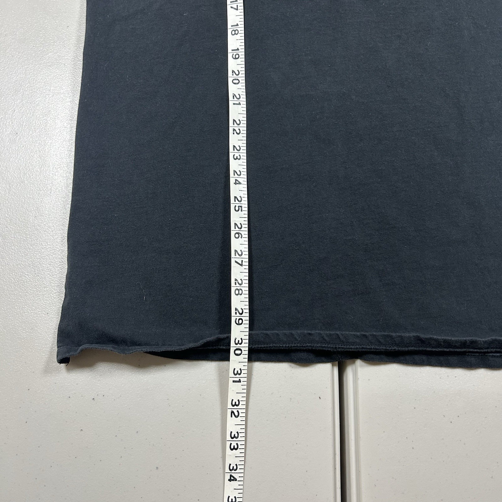 Fear of God Collection Two 2016-2017 T Shirt Size Small Black Long Streetwear gallery