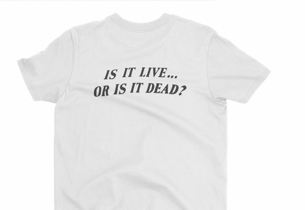 ZJ Design Grateful Is It Live or is it Dead Family Dog Lot T-shirt V2 gallery