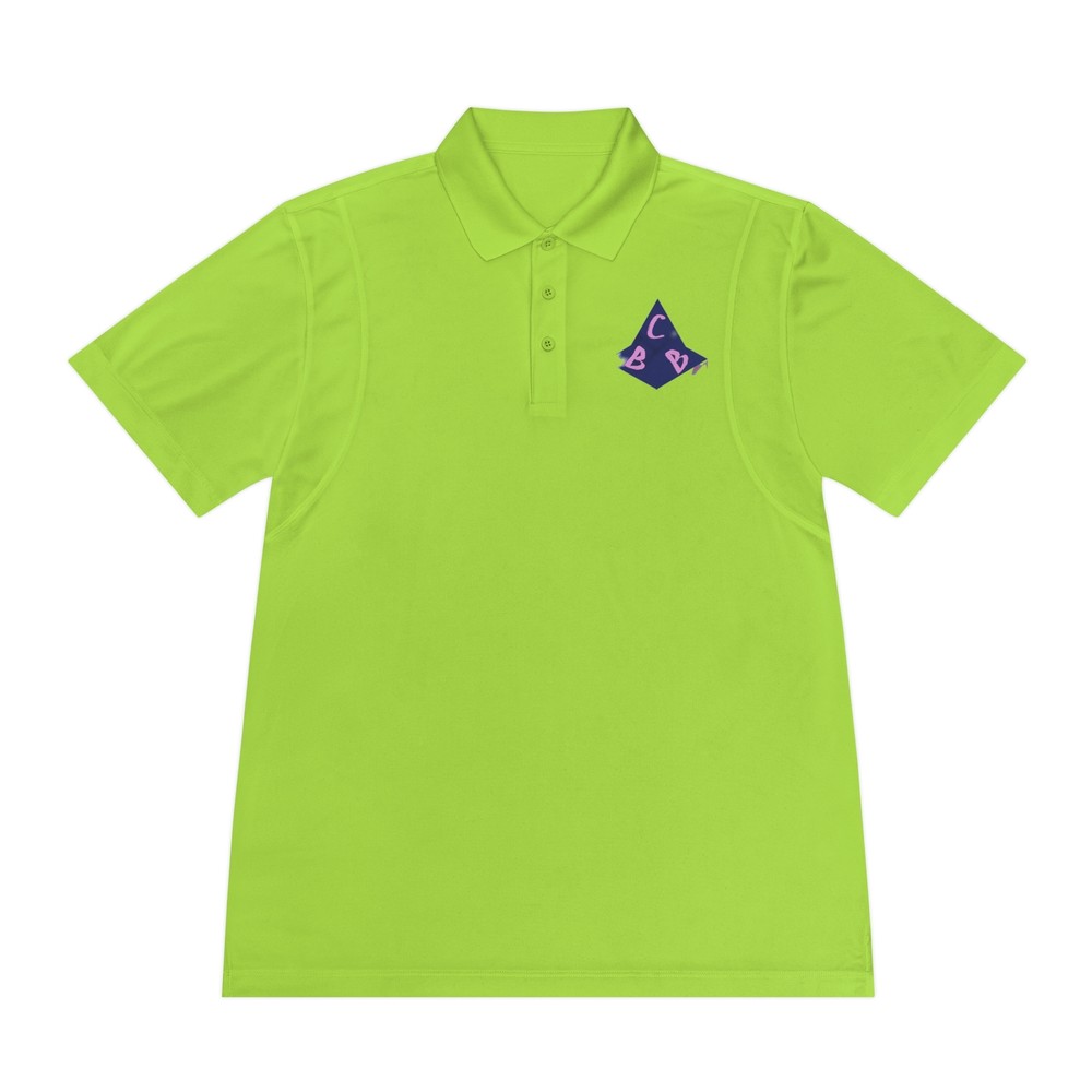 “Tri-Peak CBB Polo”