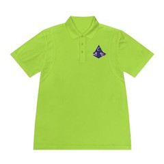 “Tri-Peak CBB Polo”