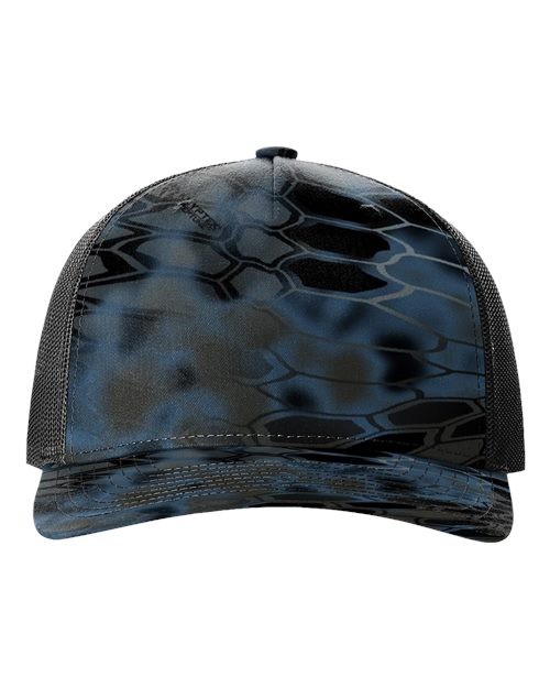 Richardson 112PFP Printed Five-Panel Trucker Cap gallery
