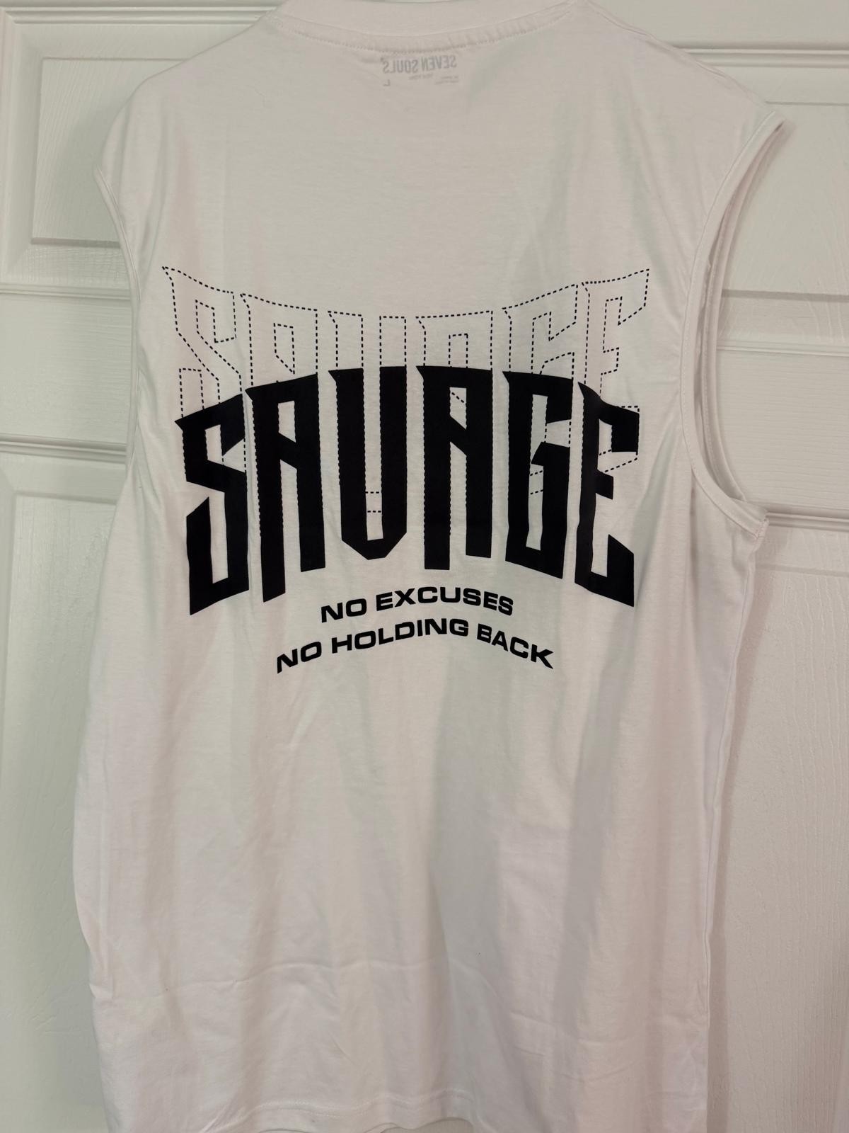 Savage Short Sleeve T-Shirt gallery