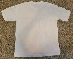 Sailor Moon Shirt Front Only AOP Size Large The Black New Bootleg