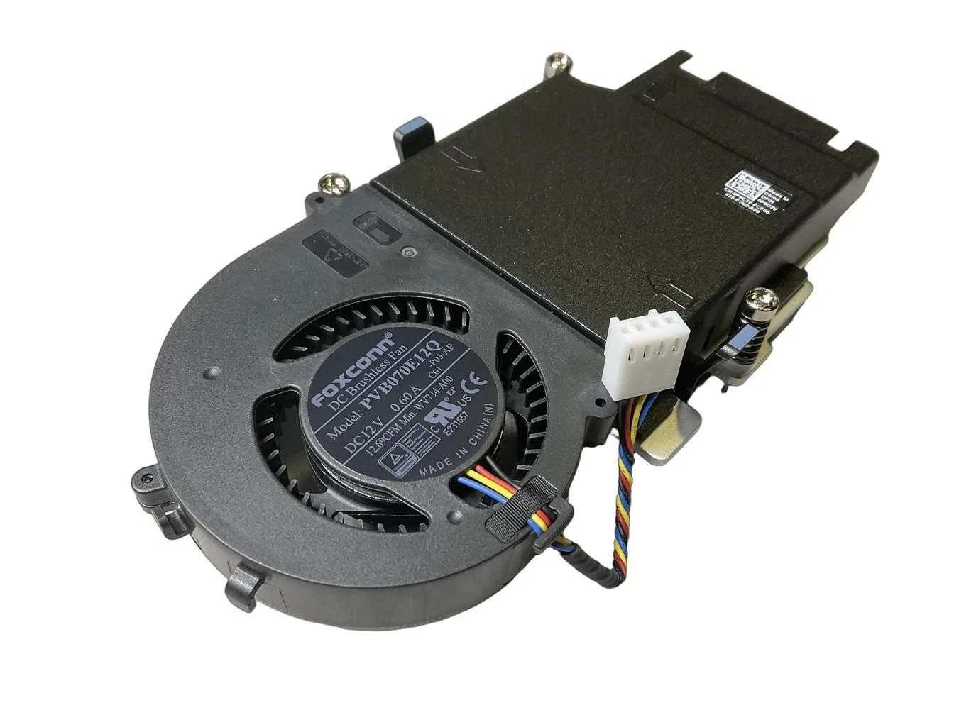 NEW P9C3V Dell OptiPlex 3000 COOLING FAN WITH HEATSINK 0P9C3V