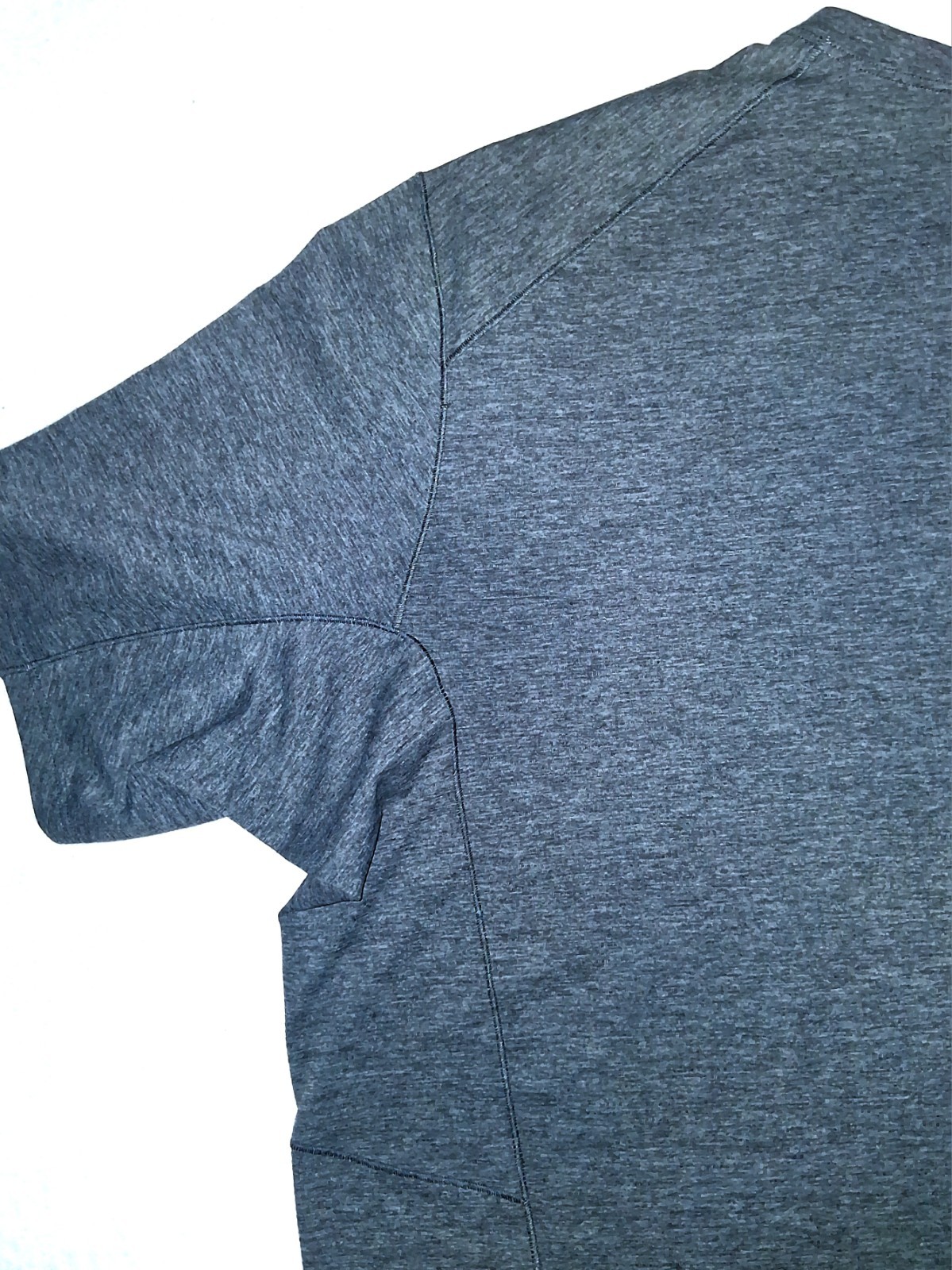 Arcteryx Cormac Logo SS T-Shirt Men’s Size XLarge Gray Excellent Condition !!! gallery