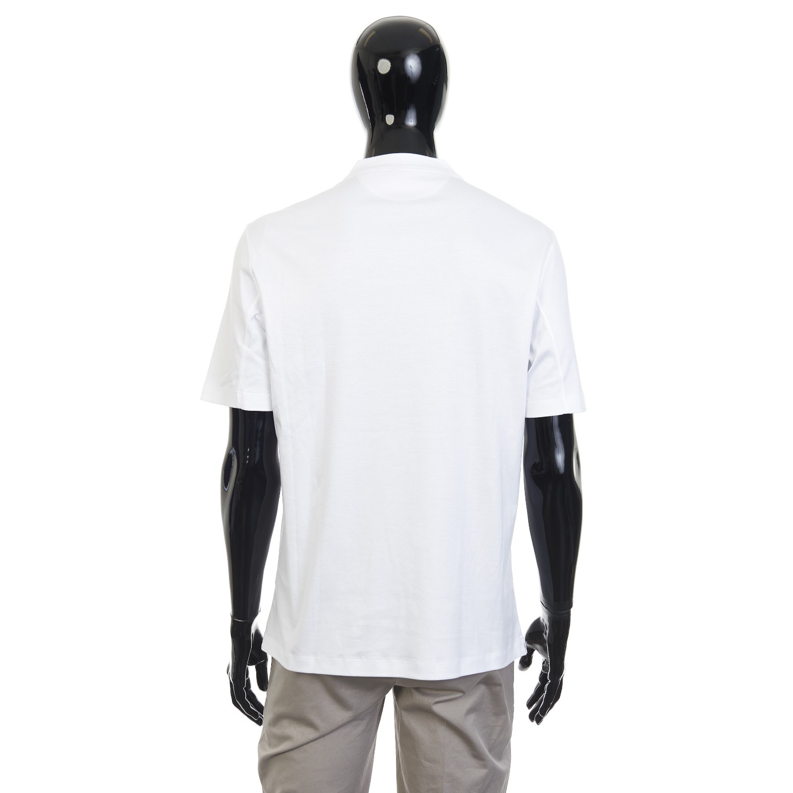 BRUNELLO CUCINELLI 400$ V-neck Tshirt - Cotton Jersey gallery