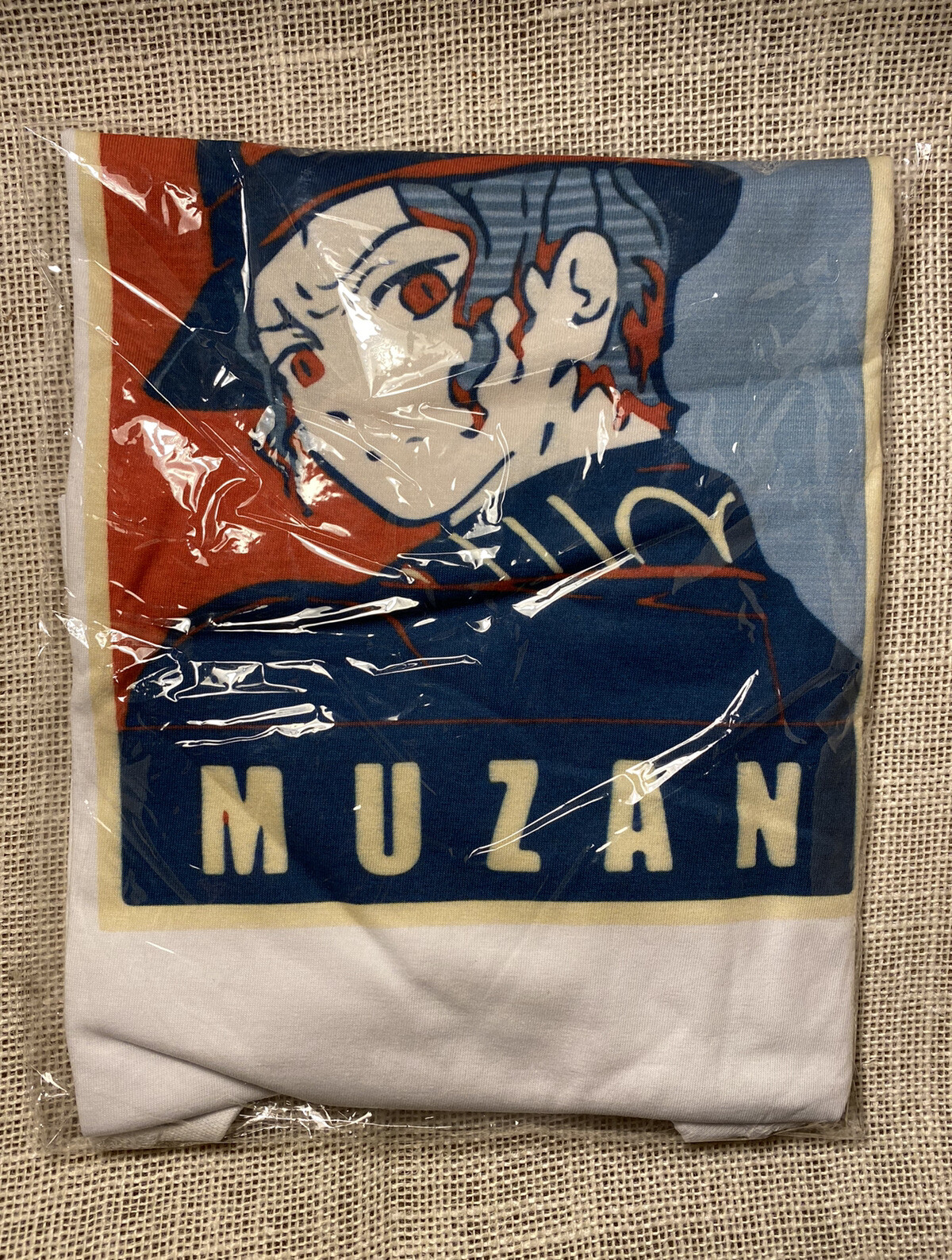 Demon Slayer | Muzan | T-Shirt men | ANIME | Free Shipping | Size (L) gallery