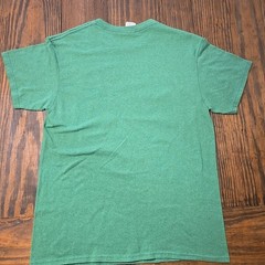 Vintage-Style Smokey the Bear Keep It Green T‑Shirt, Size M.