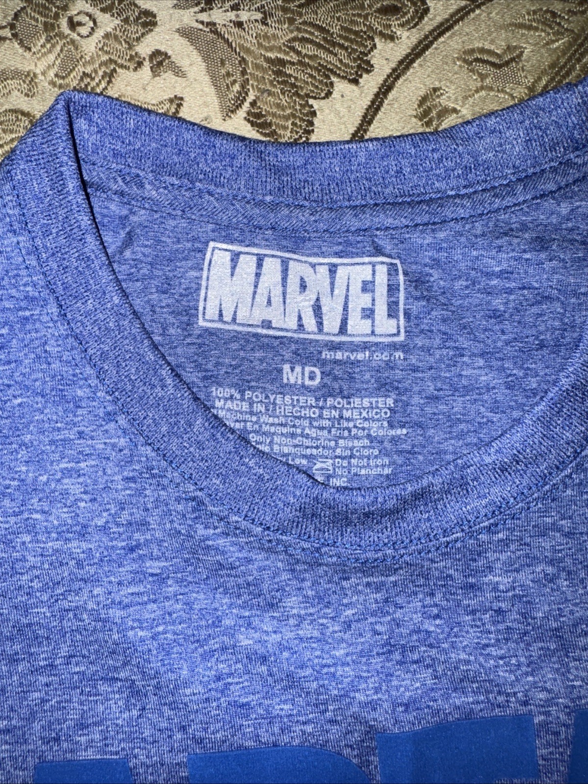 Captain America Shirt Lot 4 Shirts gallery