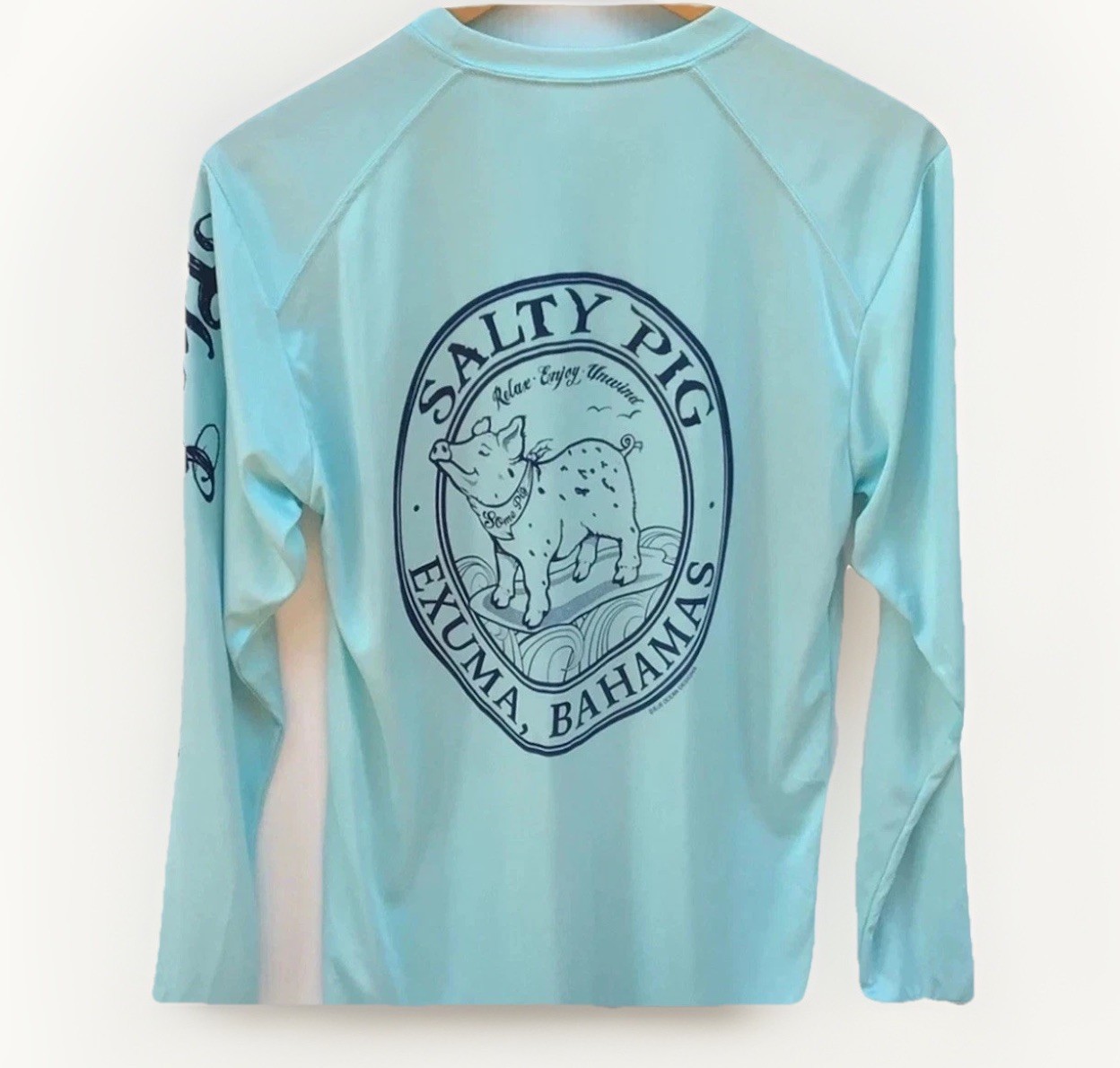 Long Sleeve Fishing Shirt,Microfiber,UPF Sun Protection,S M……A20.A gallery