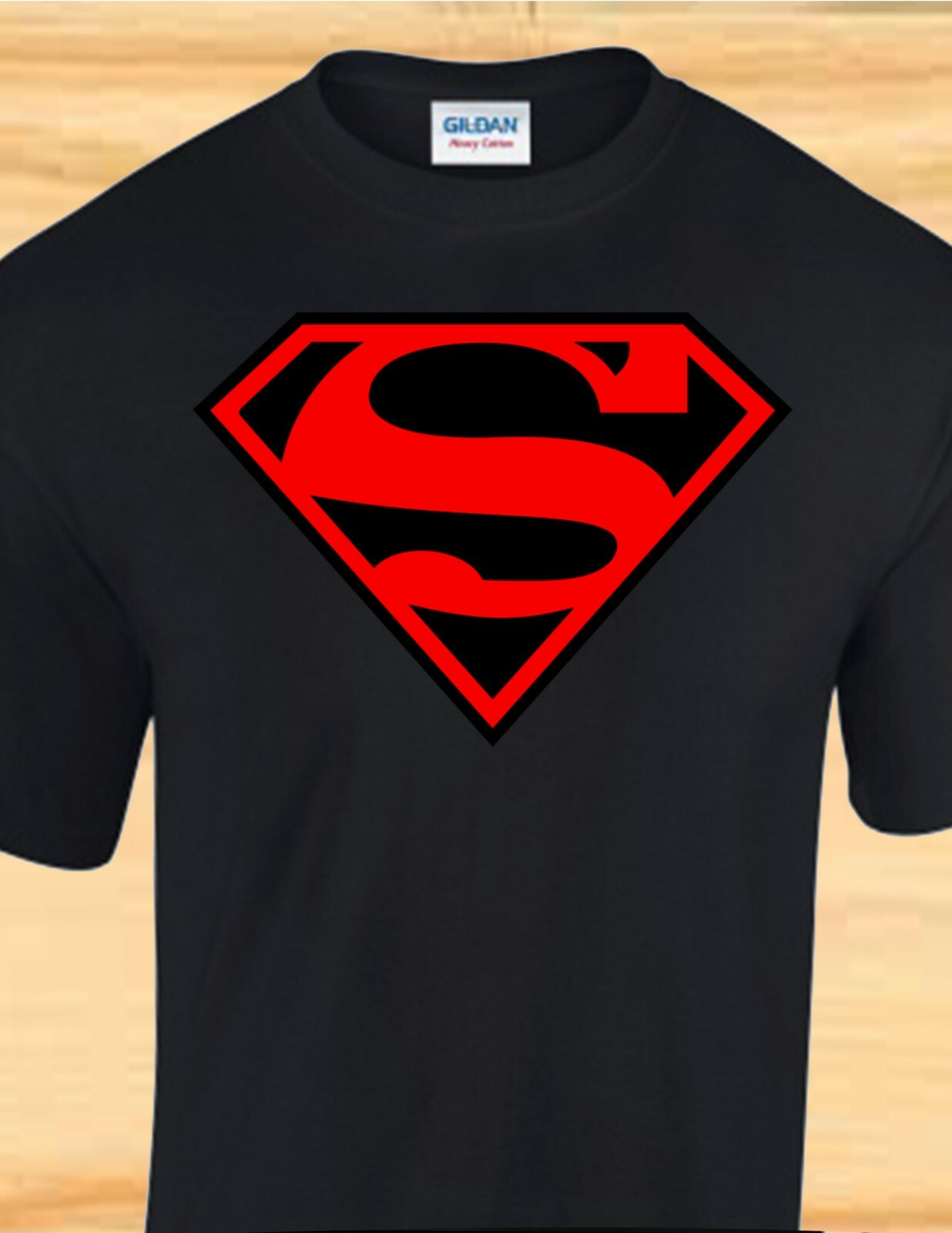 SUPERBOY - CUSTOM T-SHIRT - Many Sizes Available gallery