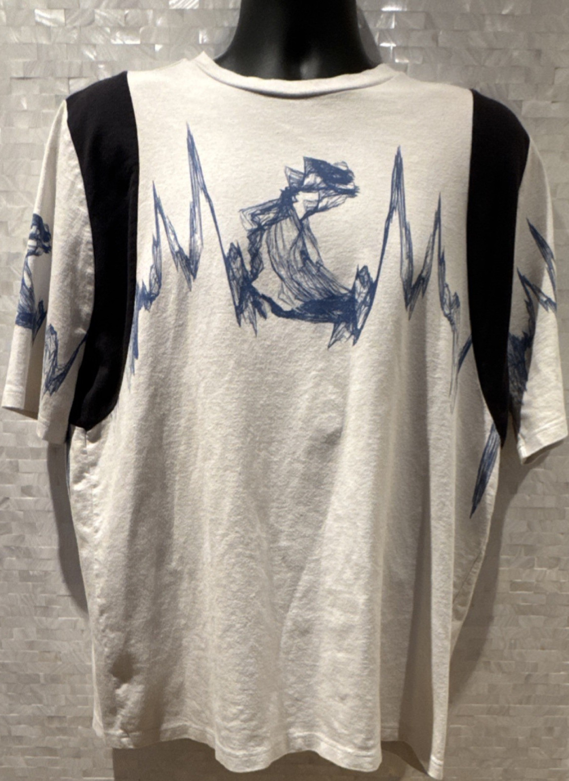 Size L MCM x Christopher Raeburn T-Shirt