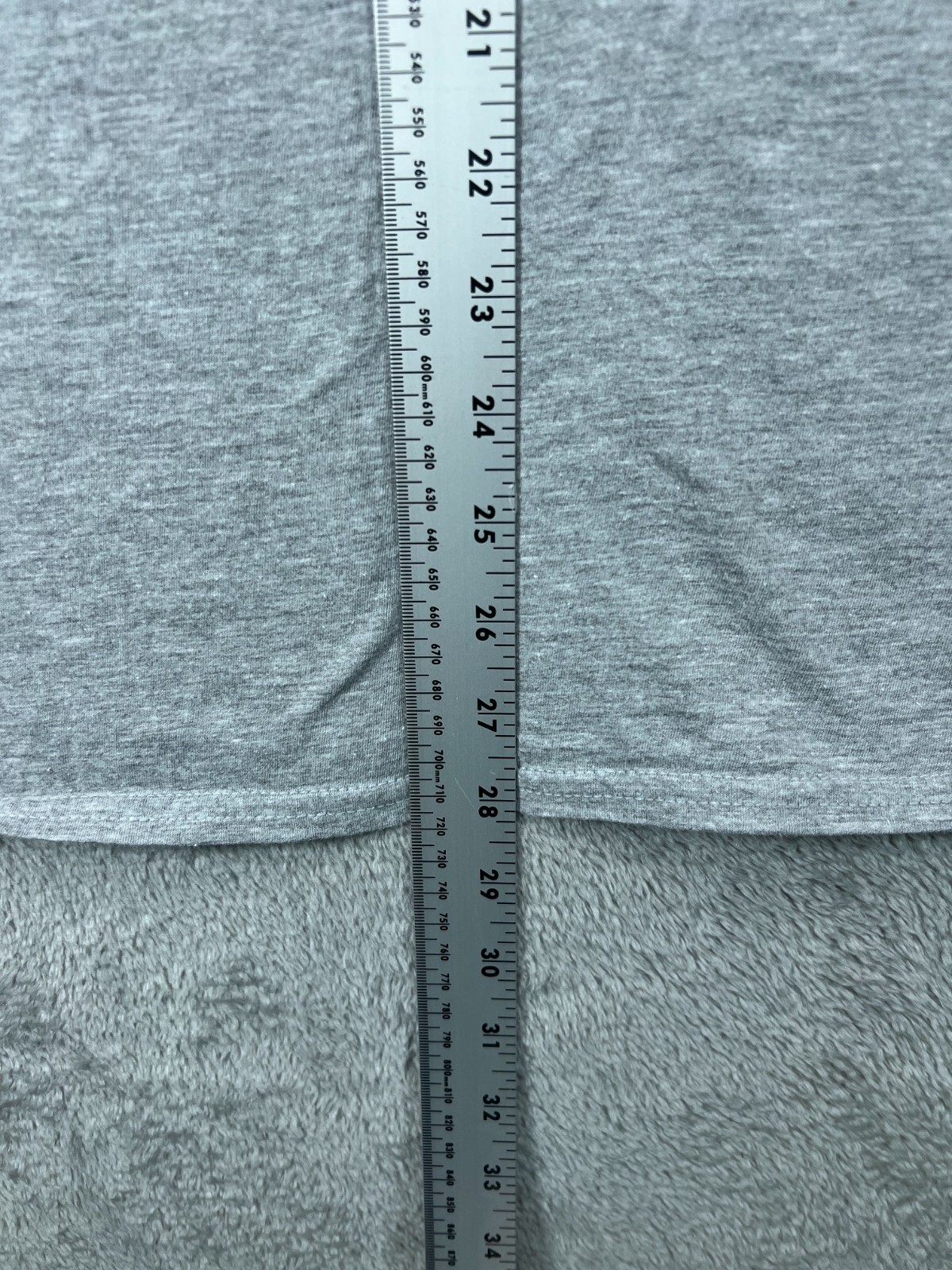 Mens Shirts Tee XL The Office Grey Crew Black Graphic Logo Short Sleeve gallery