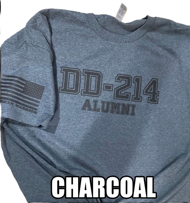 DD-214 Alumni T-shirt US Navy Seals gallery