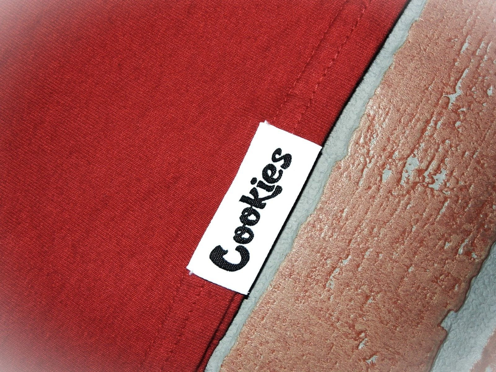 COOKIES T Shirt TIDE TIE DYE Piece Sold Out RED HEAT LAST ONE Cookie$ SF XL gallery