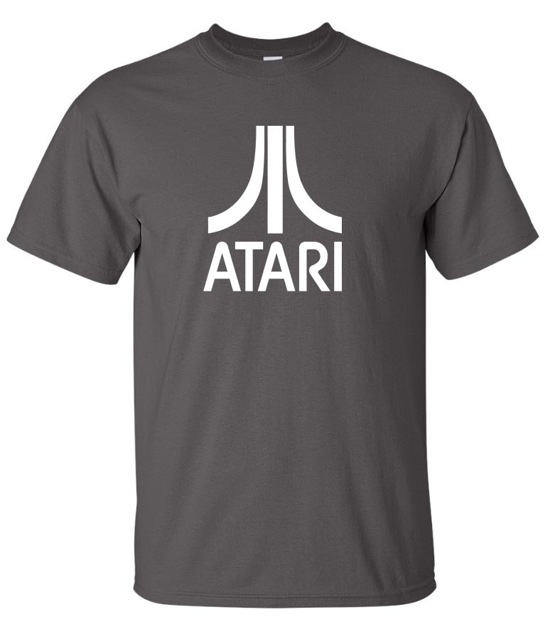 ATARI T-shirt - S to 6XL - Classic Retro Gaming gallery