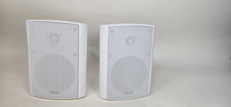 Energy take classic i/o 4 indoor/outdoor speakers with 4-inch woofer (1 pair)