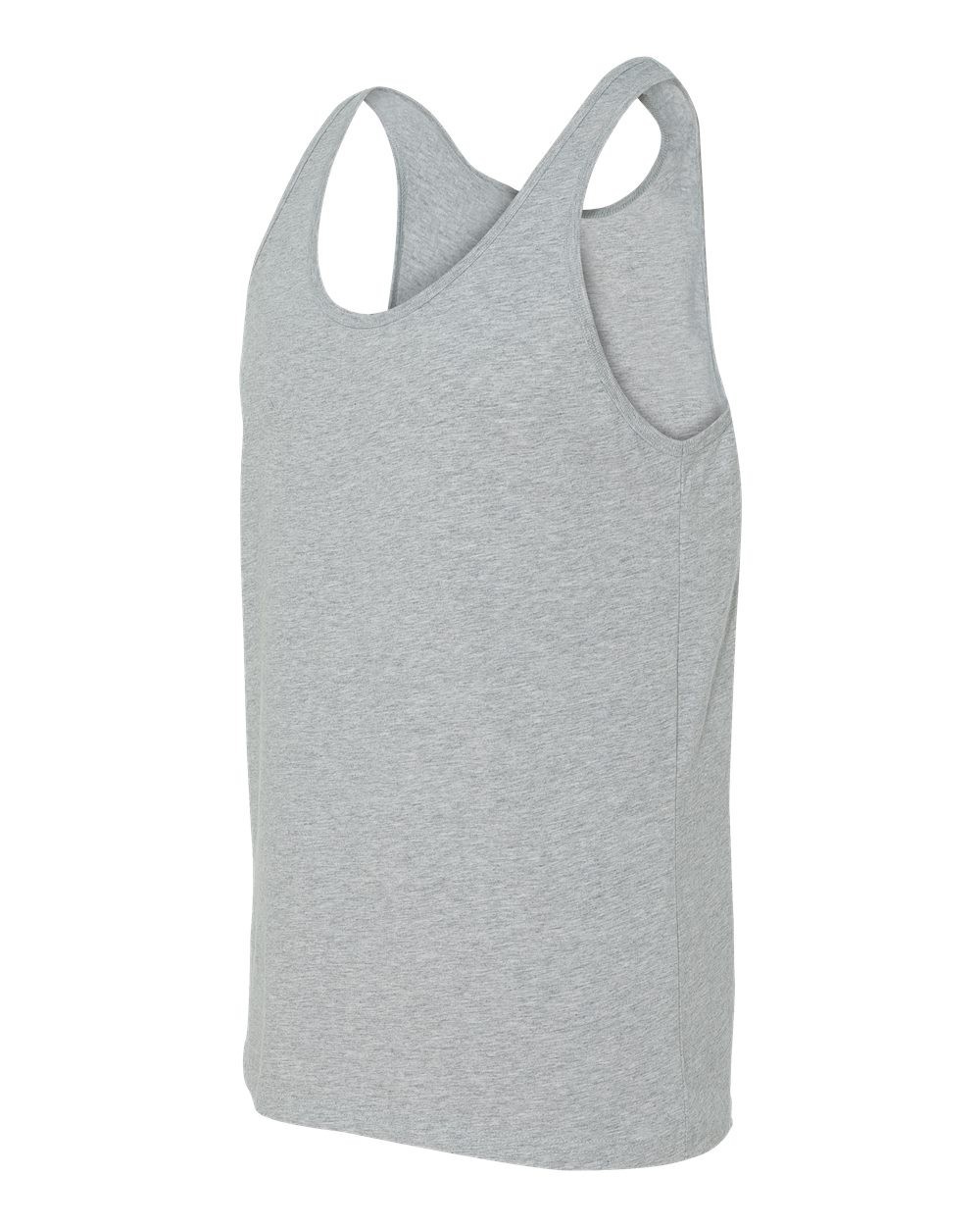 BELLA + CANVAS Unisex Athletic Heather 3480CVC Blend Tank Top XL Lot of 3 New gallery