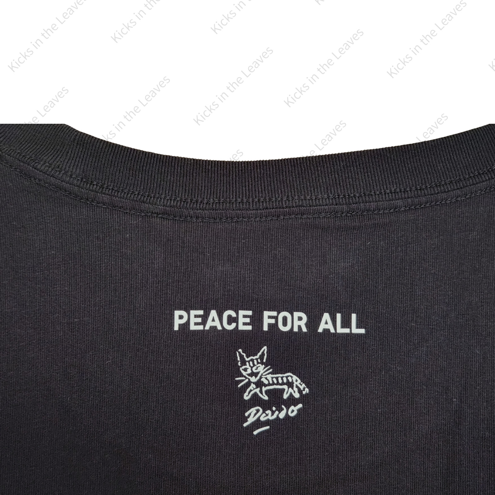 UNIQLO PEACE FOR ALL T-shirt / Daido Moriyama XS-4XL Unisex 471330 Japan NWT gallery