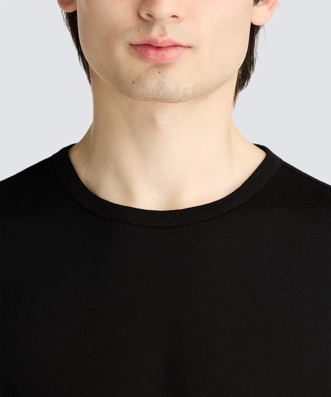 Unbound Merino - Men's Merino Crew Neck T‑Shirt / FAST FREE SHIP / Unworn gallery