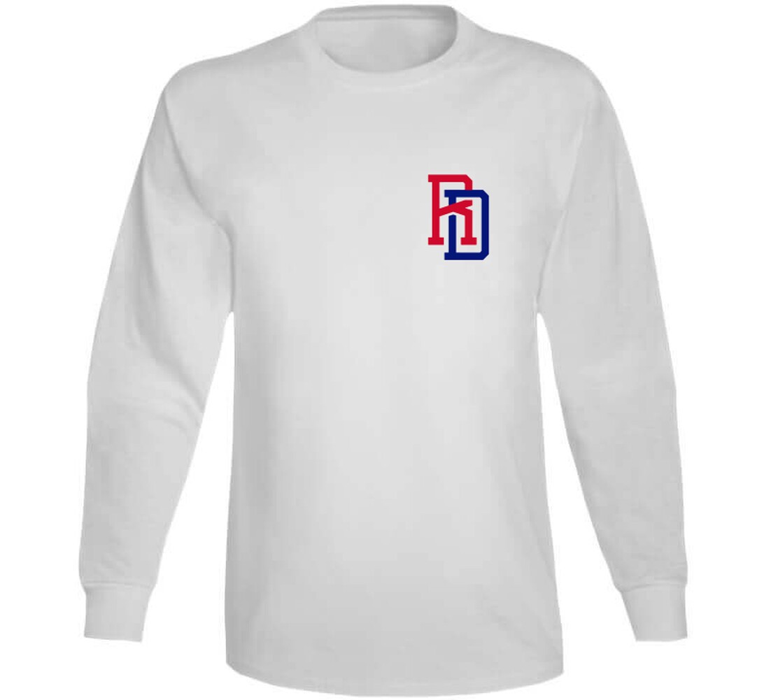Dominican Republic National Baseball Team WBC Fan T Shirt gallery