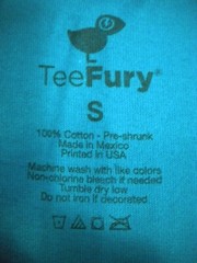 PEANUTS Charlie Brown Lucy HAMILTON Schroeder Broadway Musical TEEFURY T-SHIRT